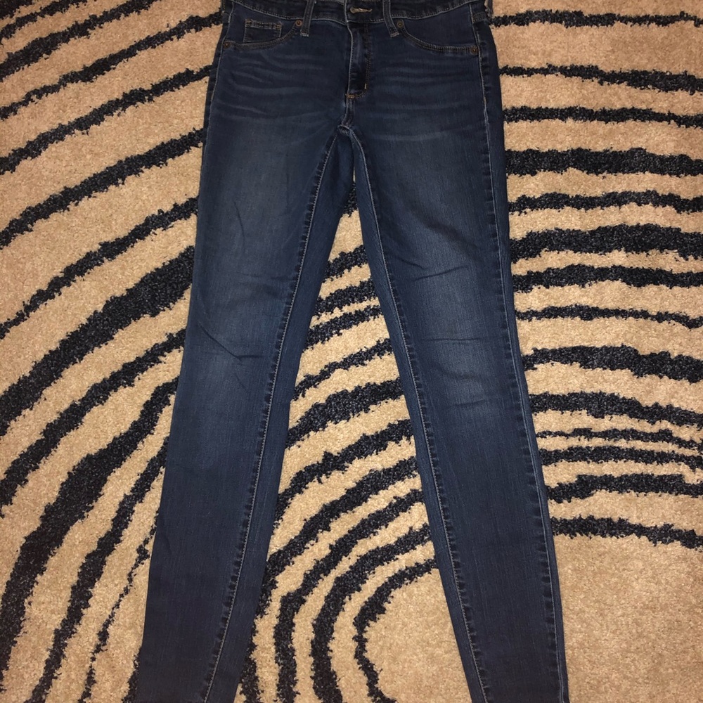 Blue jeans - Picture 2 of 5